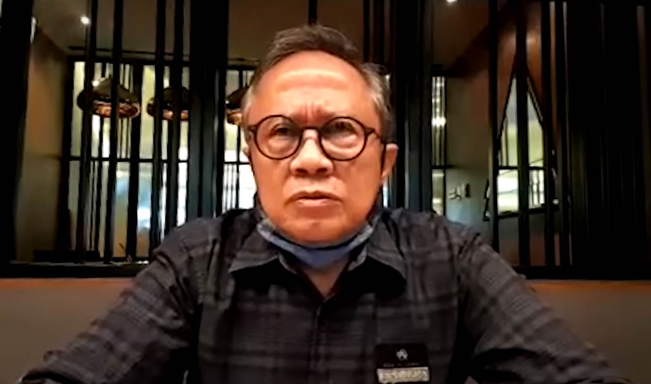 Dr. Dipo Alam