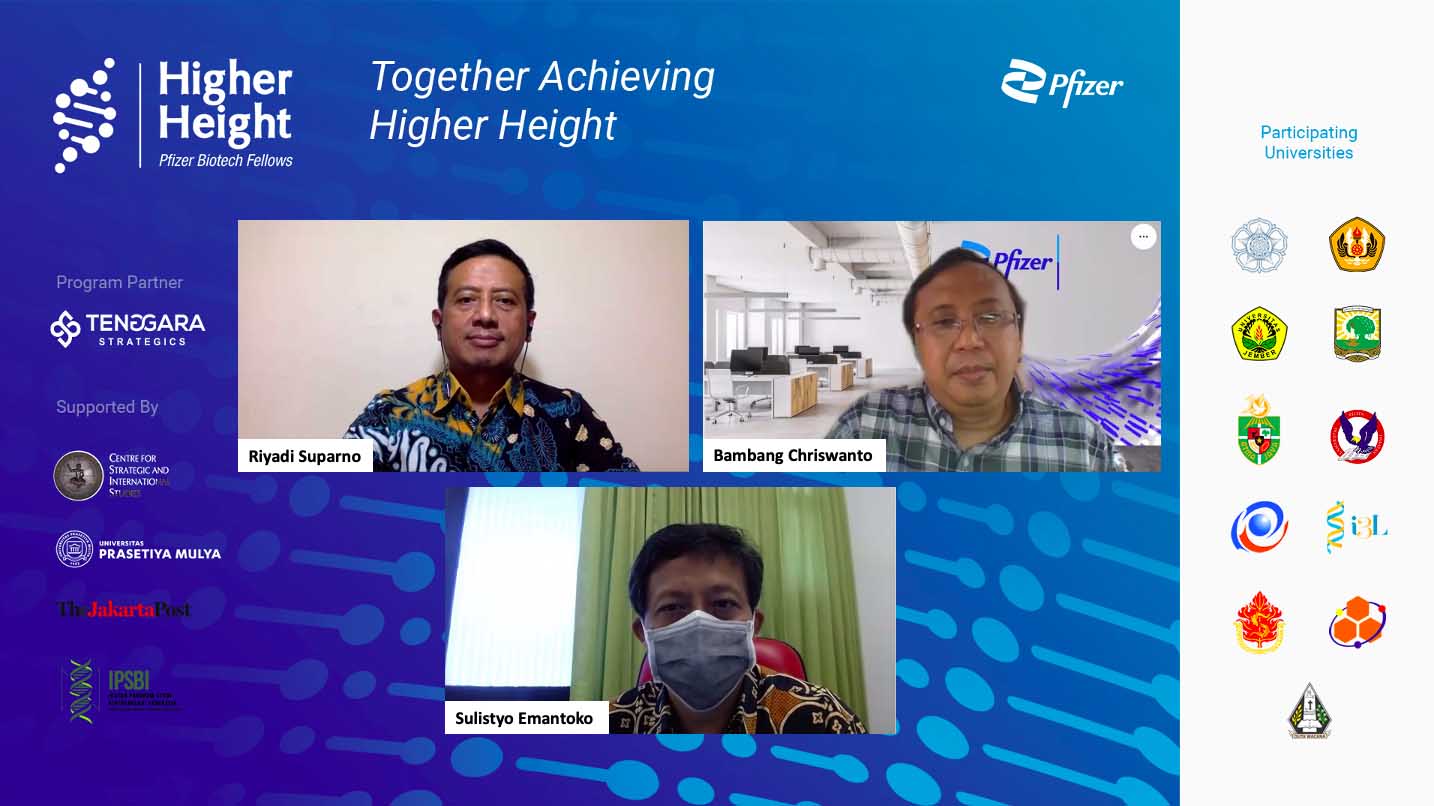 Pfizer Biotech Fellowship