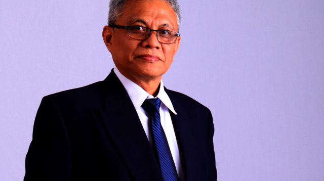 Prof. Dr. Didik J. Rachbini