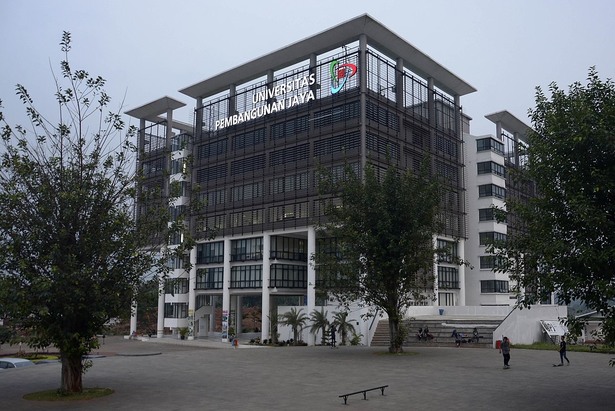 Kampus Universitas Pembangunan Jaya (UPJ)