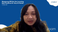 Dr. Esther Sri Astuti