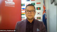 dr. Dicky Budiman, M.Sd. PH., Ph.D (cand.)
