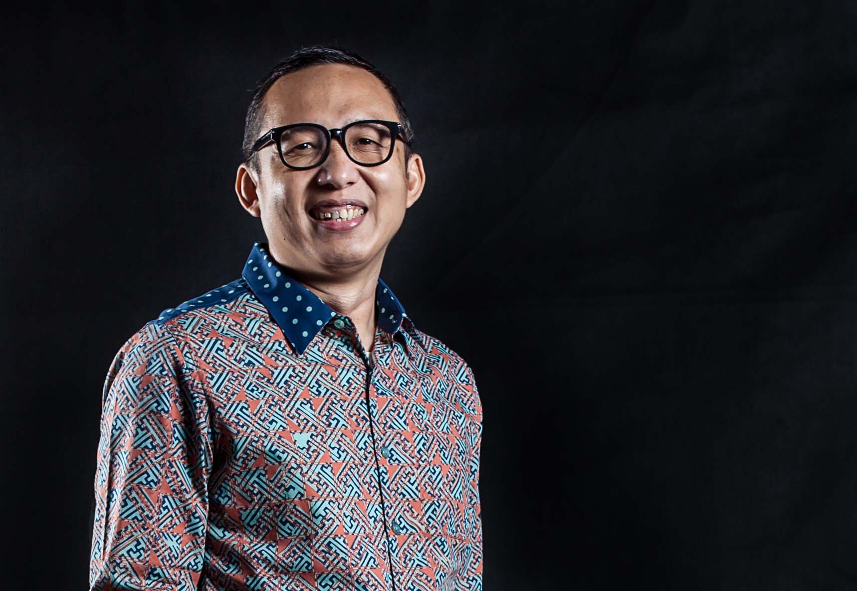 Anton Aliabbas, Ph.D - Dosen Paramadina Graduate School of Diplomacy