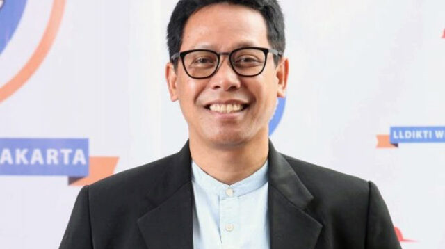 Prof. Dr. Agus Setyo Budi, M.Sc.