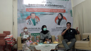 RS Kartika Husada dan IBI Setu Selenggarakan Seminar Kegawatdaruratan Maternal