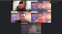 Peluncuran ISEO Energi Baru Ekonomi Syariah Menuju Transisi dan Keberlanjutan