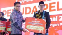 Hendra Warsito - Mahasiswa Falsafah dan Agama Universitas Paramadina Juara Pemuda Pelopor TIngkat Nasional-2